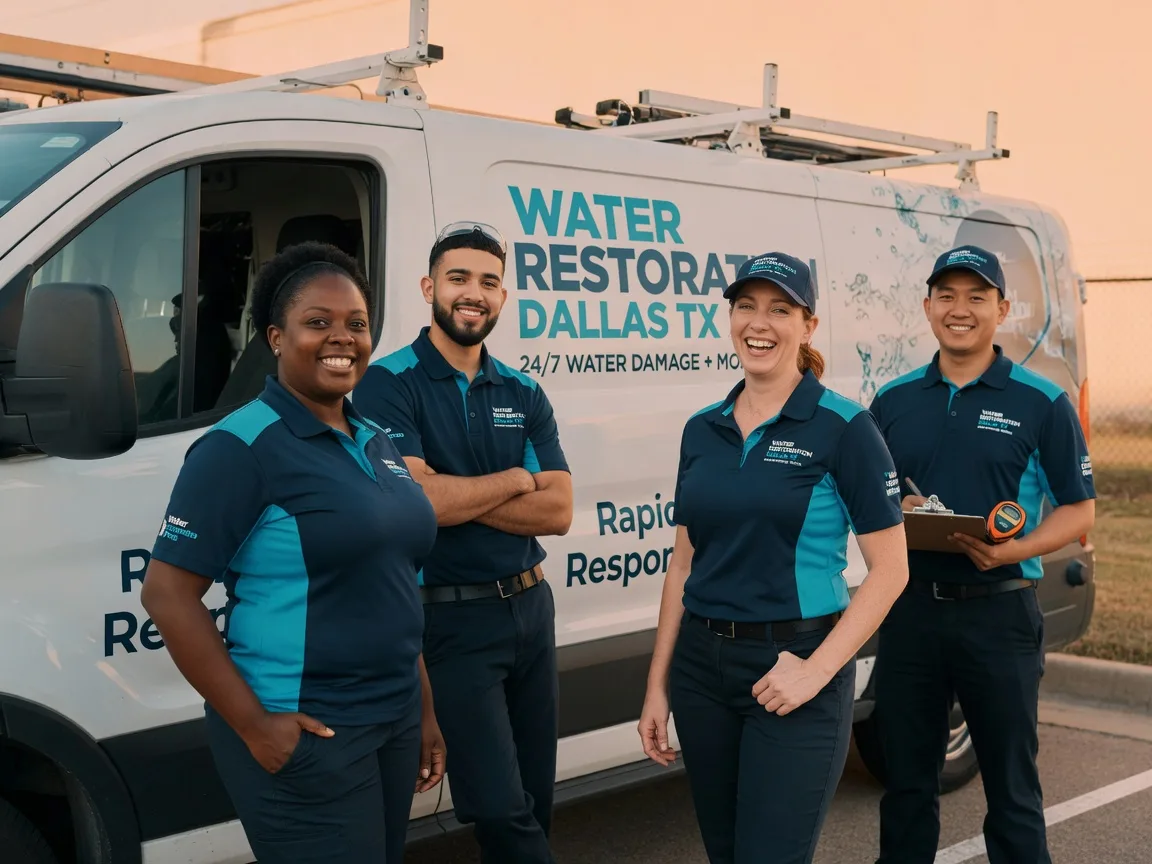 Emergency Water Damage Restoration company in Mescalero, NM