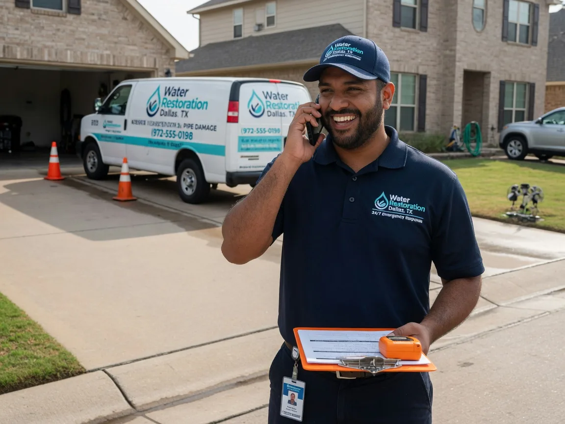 Emergency Water Damage Restoration Mescalero, NM FAQs